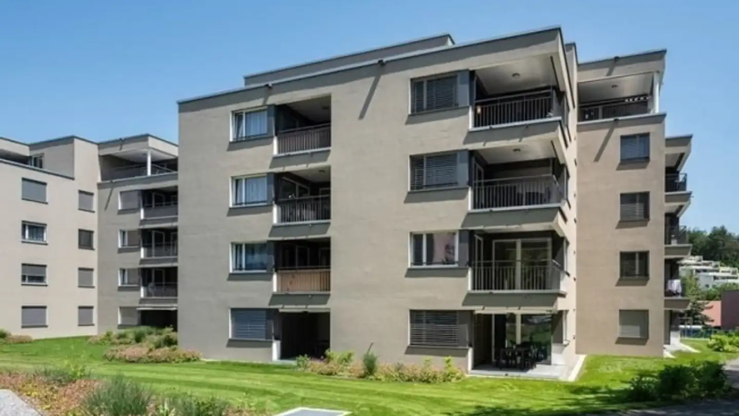 Appartement à louer - Neutalstrasse 2, 8207 Schaffhausen