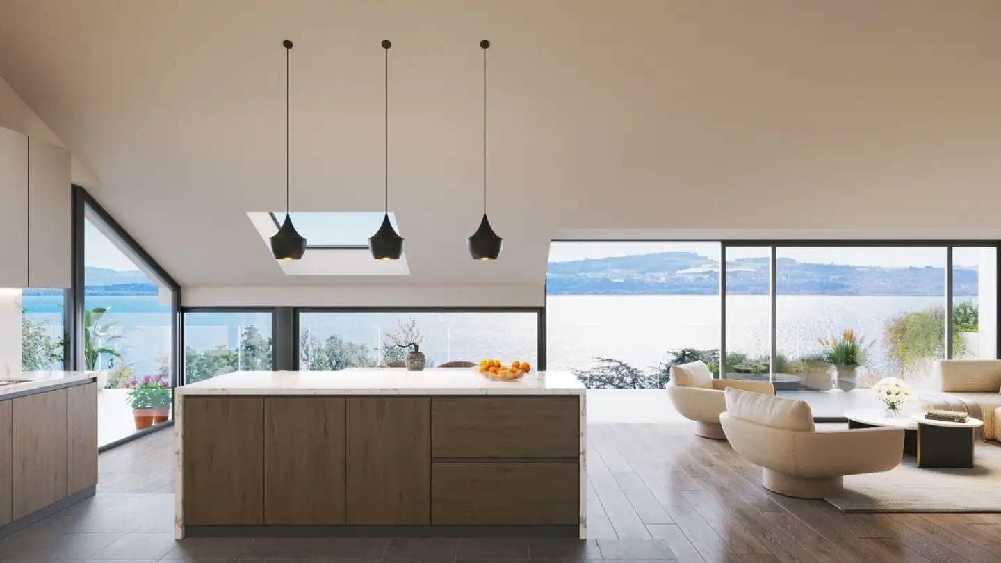 Attico in vendita - Rue Des Colombaires, 1422 Grandson - Foto 3