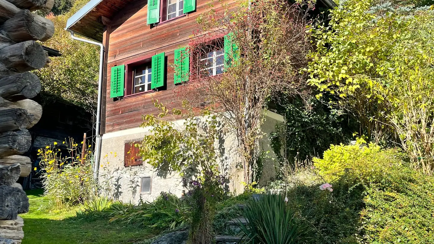 Fattoria in vendita - Via Vitg 4, 7130 Schnaus