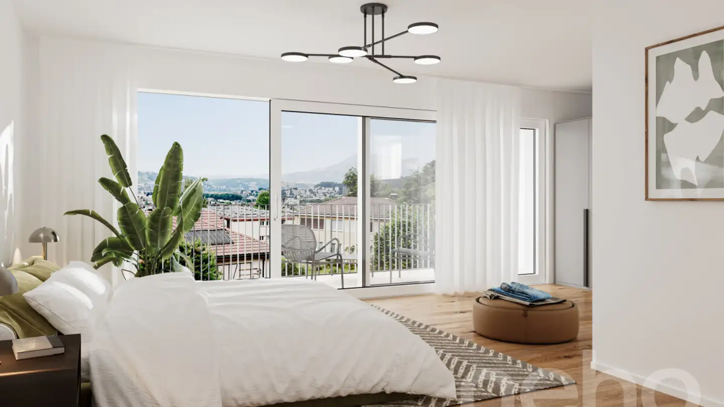 Semi-detached house for sale - Zielweg 5, 6010 Kriens - Photo 3