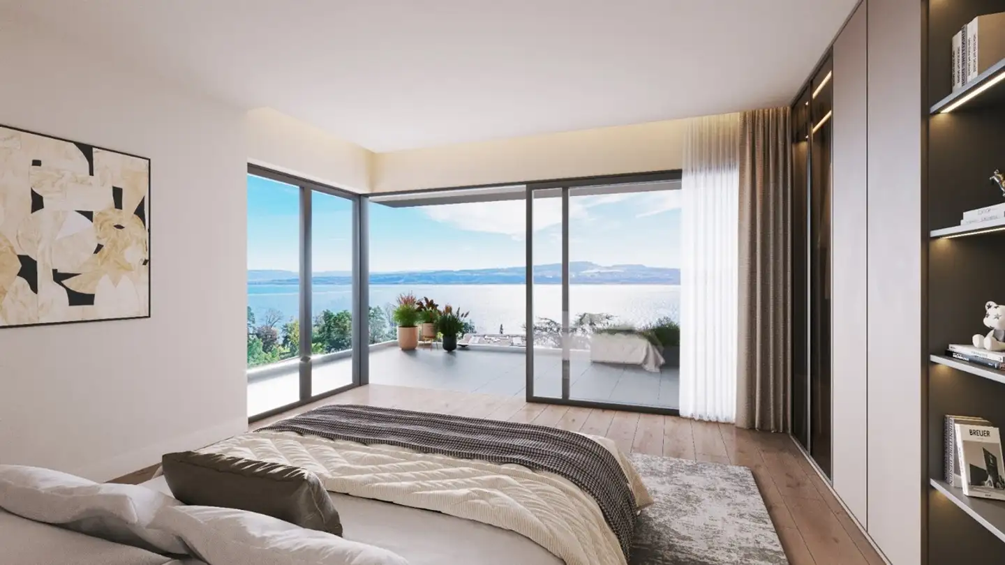 Attico in vendita - Rue Des Colombaires, 1422 Grandson - Foto 4