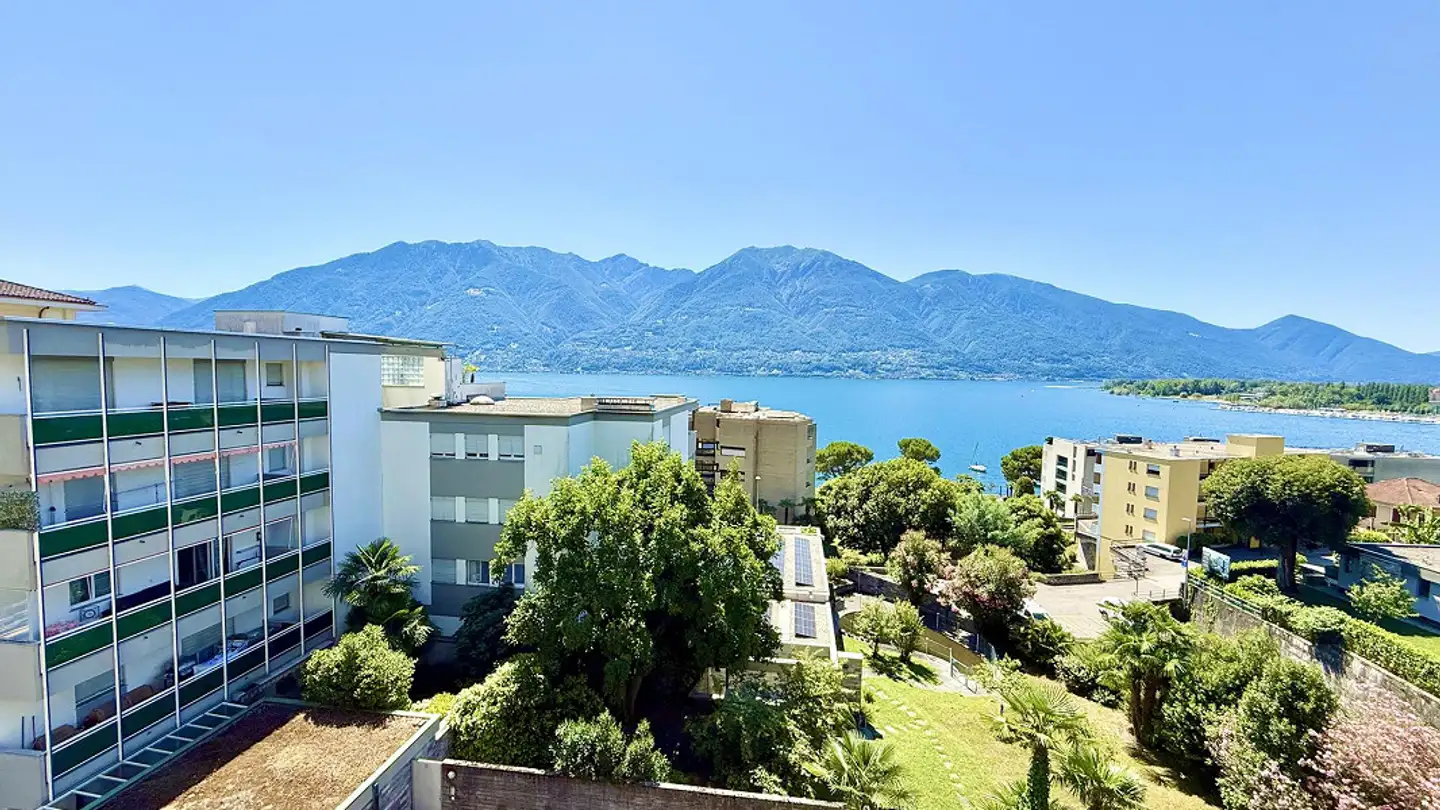 Wohnung kaufen - Via Rinaldo Simen 4, 6648 Minusio - Foto 2