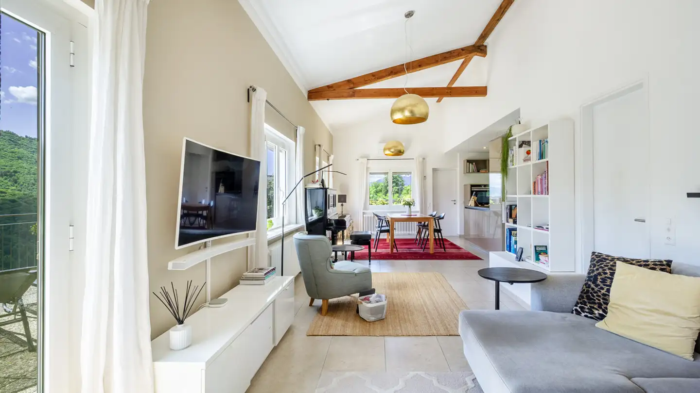 Casa singola in vendita - Via Monteggio 63, 6998 Monteggio - Foto 3