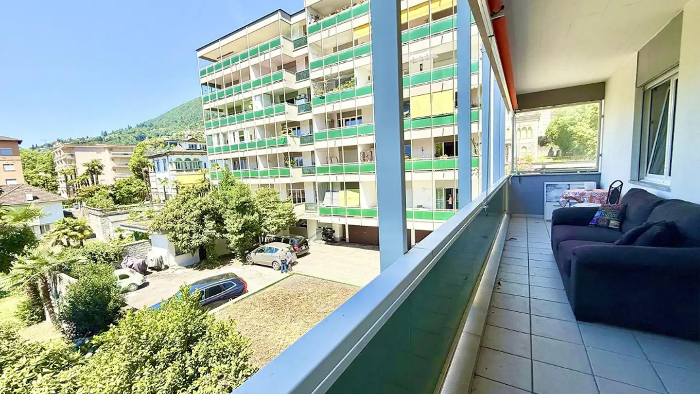 Wohnung kaufen - Via Rinaldo Simen 4, 6648 Minusio - Foto 3