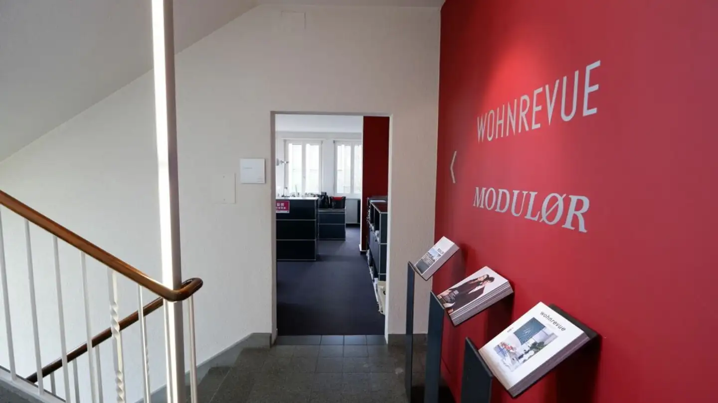 Bureau à louer - Stationsstrasse 49, 8902 Urdorf - Photo 2