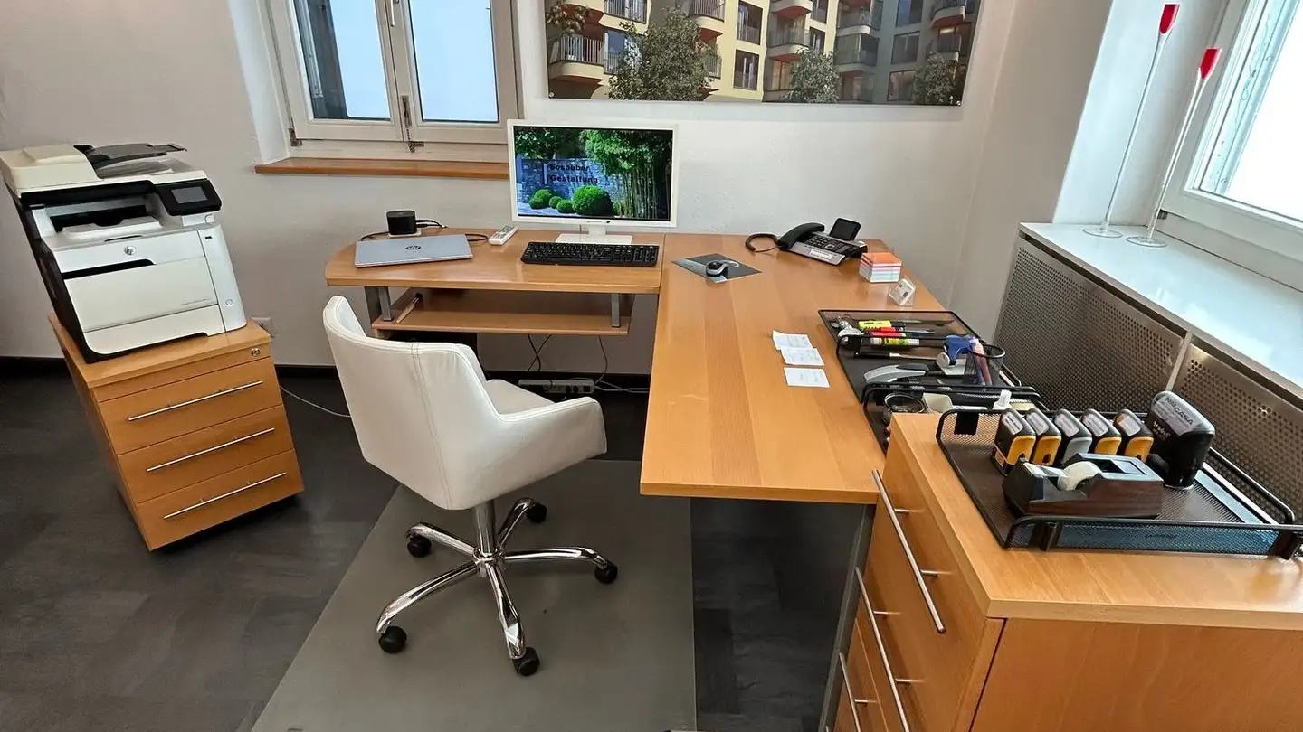 Möblierte Wohnung mieten - Forchstrasse 143, 8032 Zürich - Foto 2