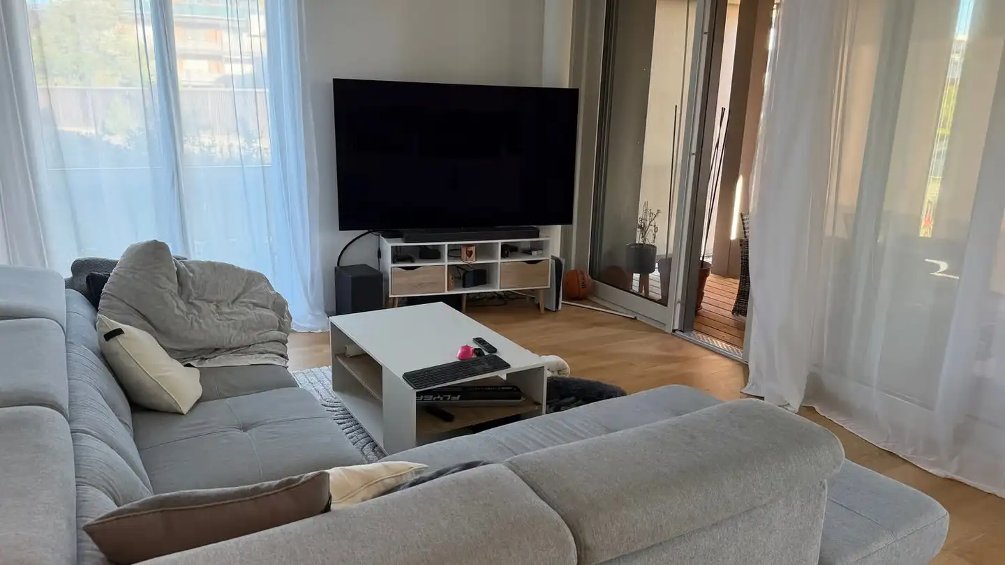 Appartement à louer - Niederglatterstrasse 14, 8155 Niederhasli - Photo 3