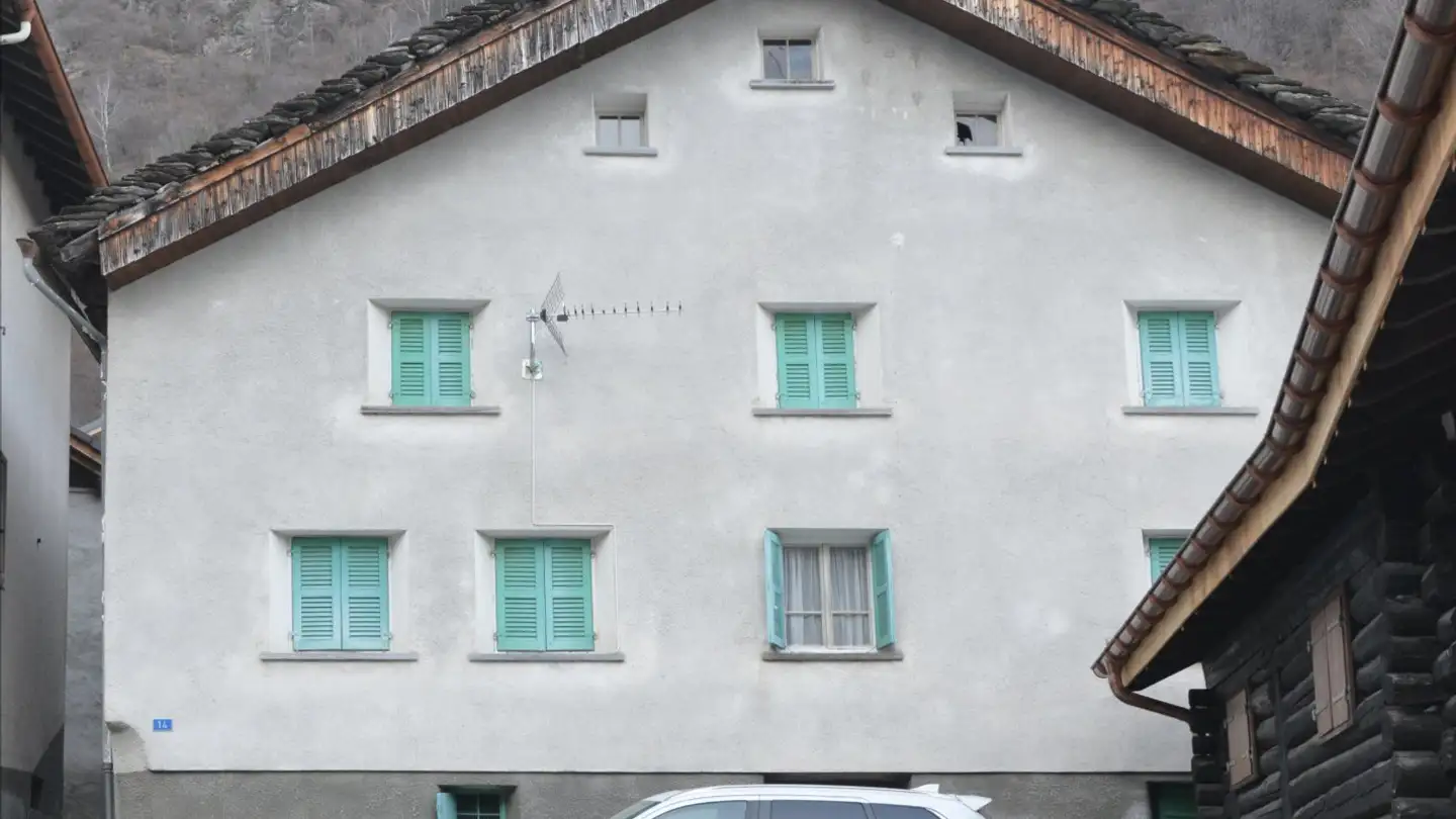 Single house for sale - 6563 Mesocco