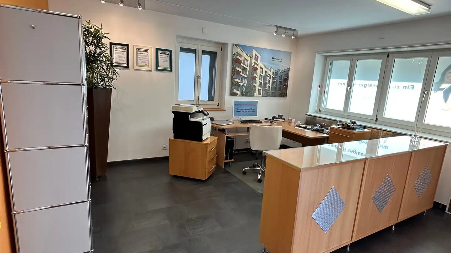 Möblierte Wohnung mieten - Forchstrasse 143, 8032 Zürich - Foto 3