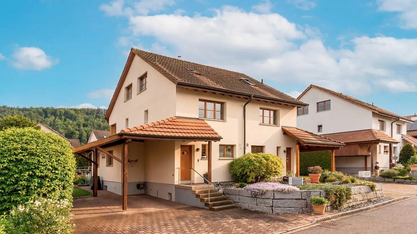 Maison individuelle à vendre - 4112 Bättwil - Photo 2