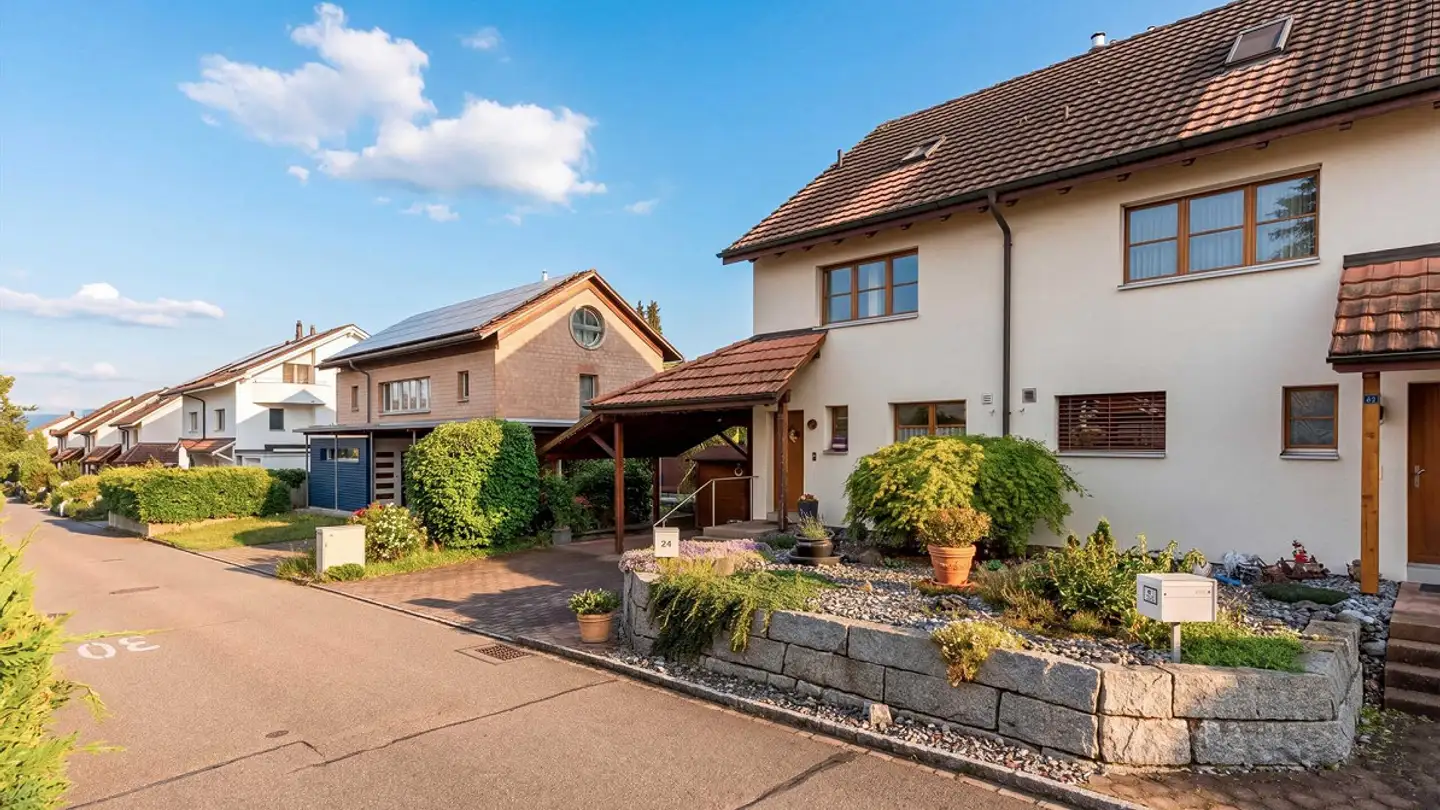 Maison individuelle à vendre - 4112 Bättwil - Photo 3