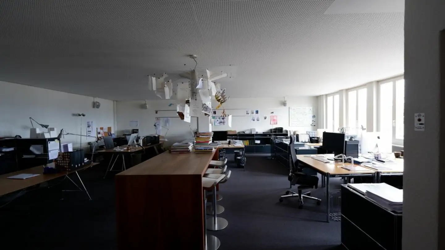 Bureau à louer - Stationsstrasse 49, 8902 Urdorf - Photo 3