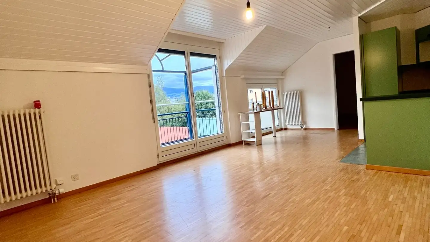 Appartamento in affitto - Rue D'orbe 38, 1400 Yverdon-les-Bains - Foto 2