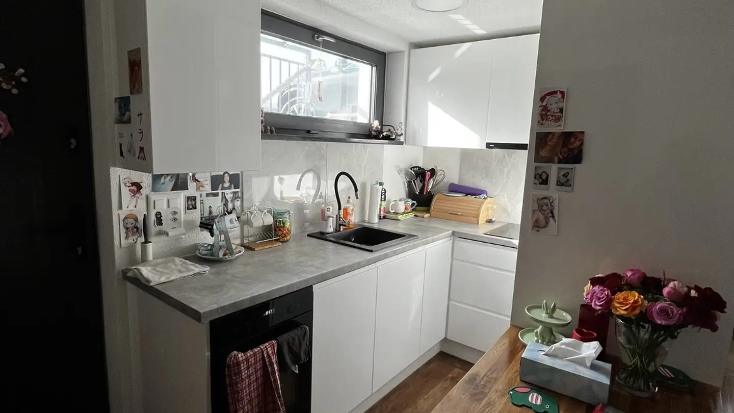 Appartement à louer - 4571 Lüterkofen