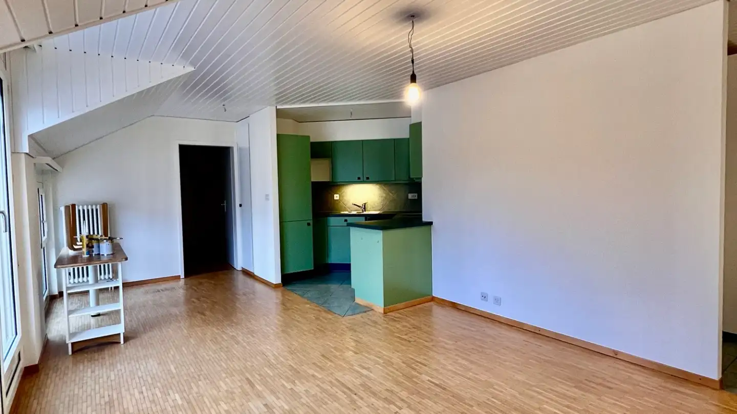 Appartement à louer - Rue D'orbe 38, 1400 Yverdon-les-Bains