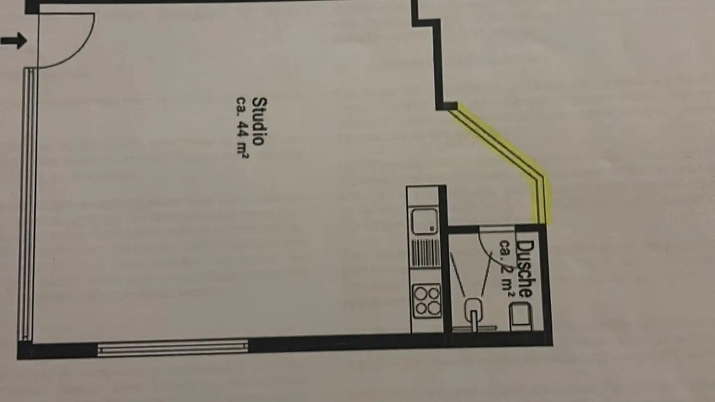 Wohnung mieten - Obermülistrasse 87, 8320 Fehraltorf - Foto 2