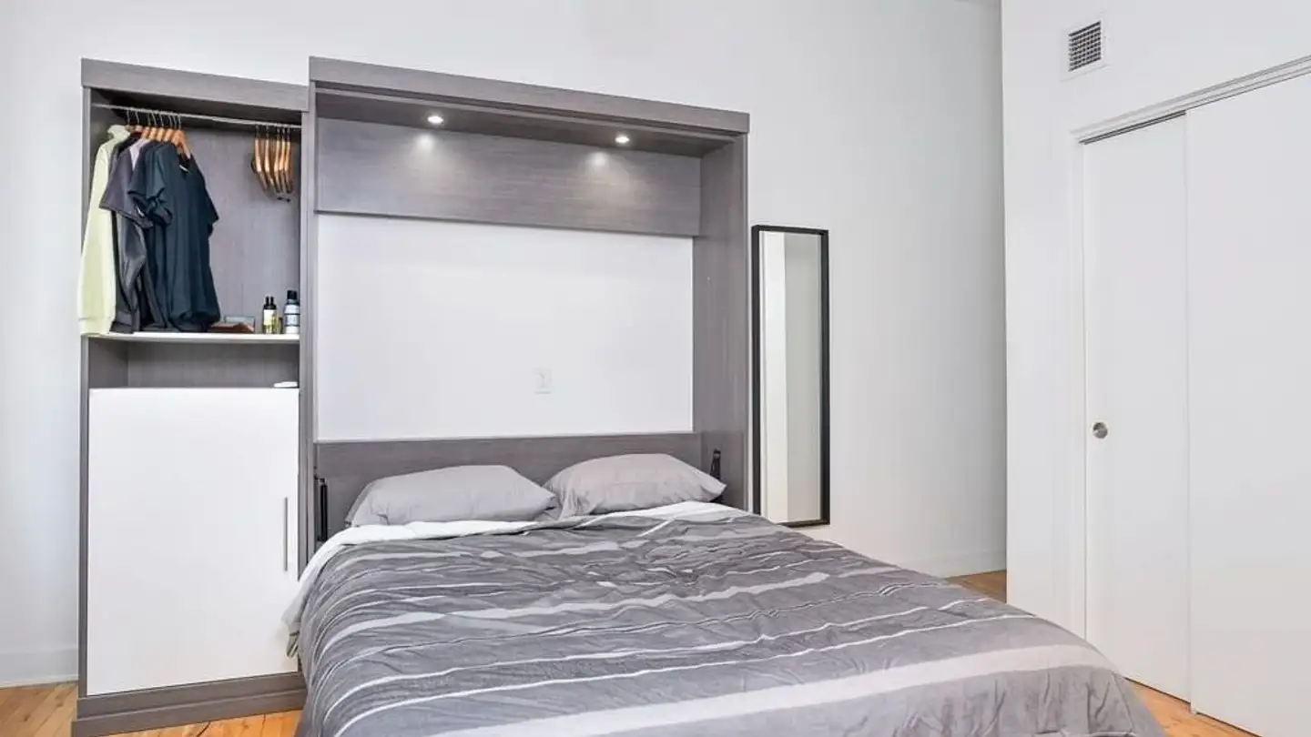 Appartamento ammobiliato in affitto - Avenue De Sévelin 13e, 1004 Lausanne