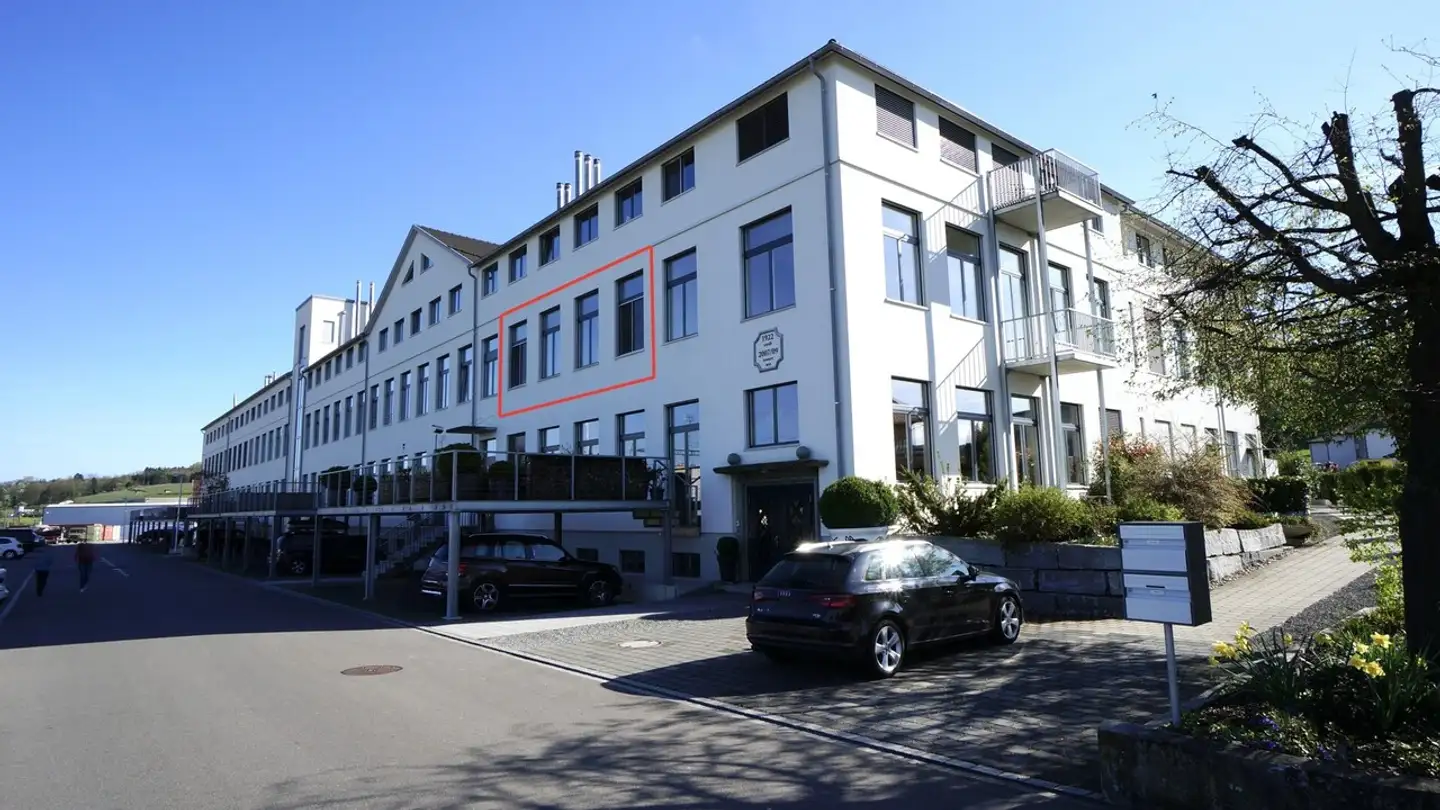 Spazio ufficio in vendita - Bahnhofstrasse 20, 8272 Ermatingen