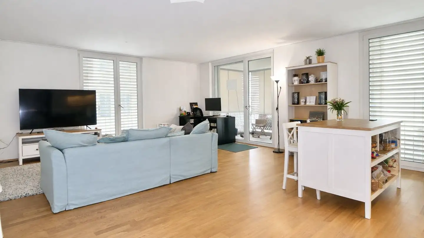 Appartamento in affitto - Eugen-Huber-Strasse 111, 8048 Zürich