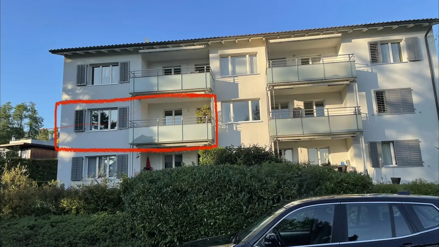 Apartment for rent - Bünishoferstrasse 42, 8706 Meilen - Photo 2