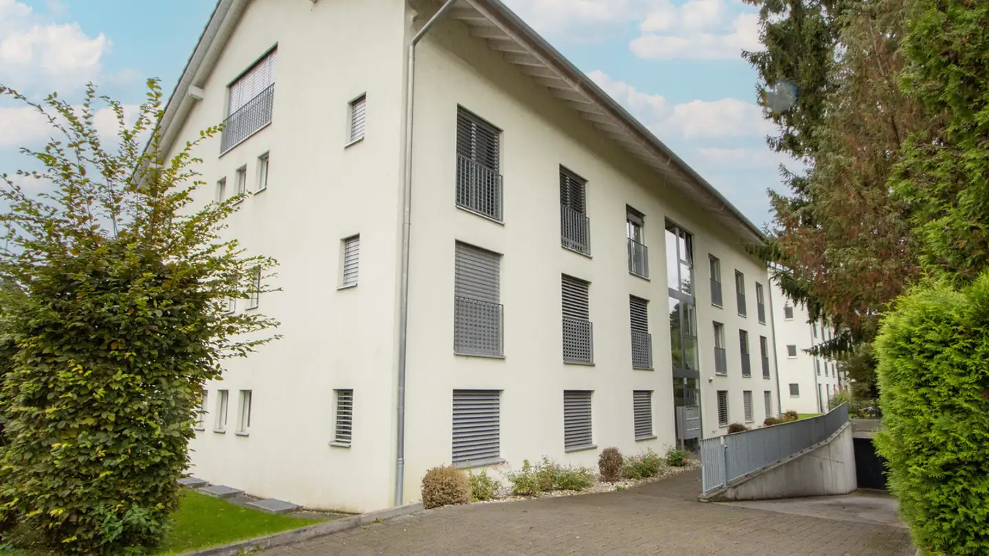 Attique à louer - Bielstrasse, 3270 Aarberg