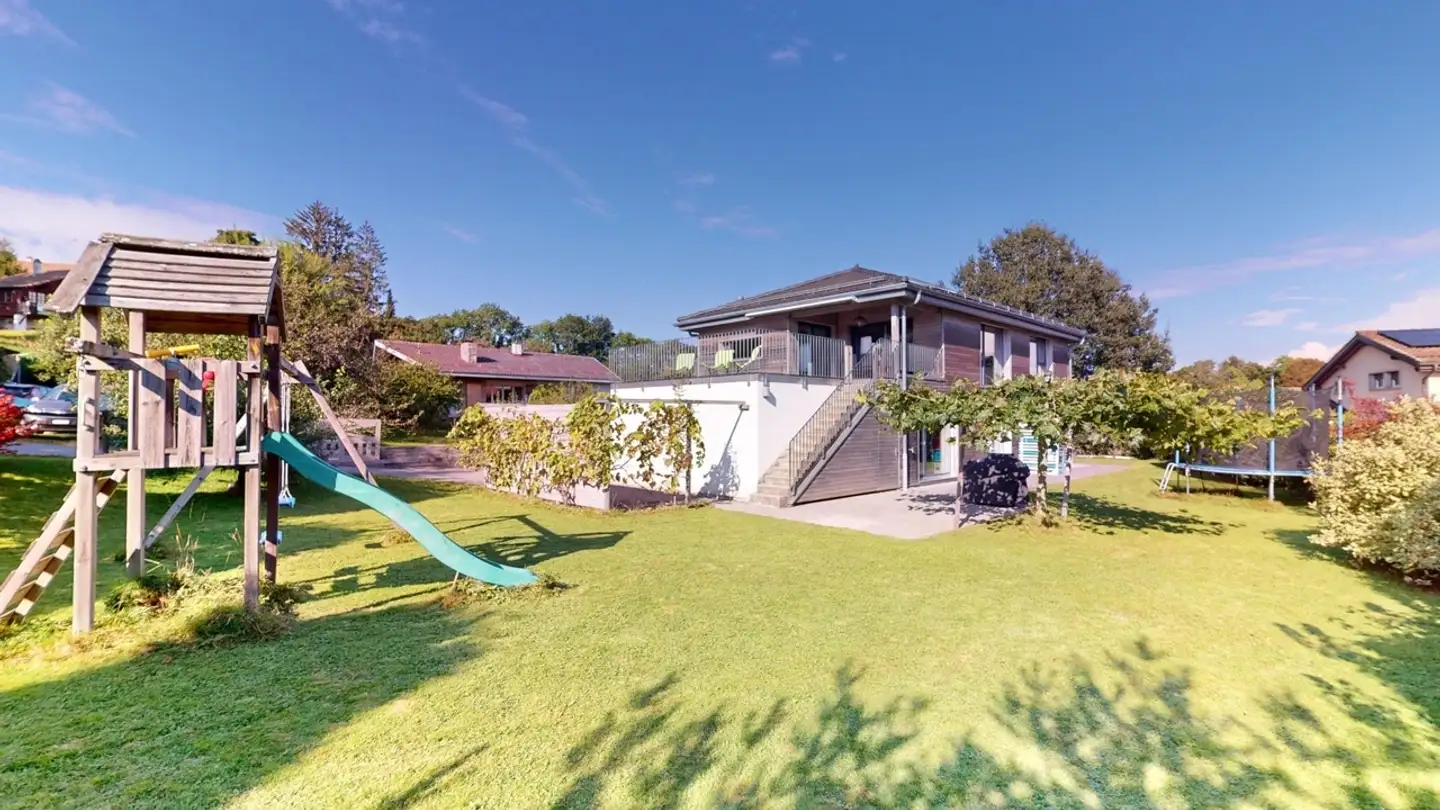 Einfamilienhaus mieten - 1073 Savigny