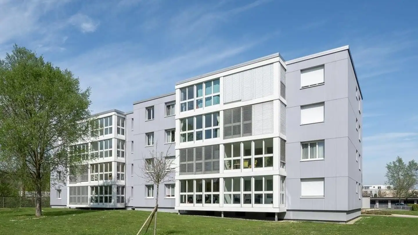 Apartment for rent - Kanalweg 18, 4800 Zofingen