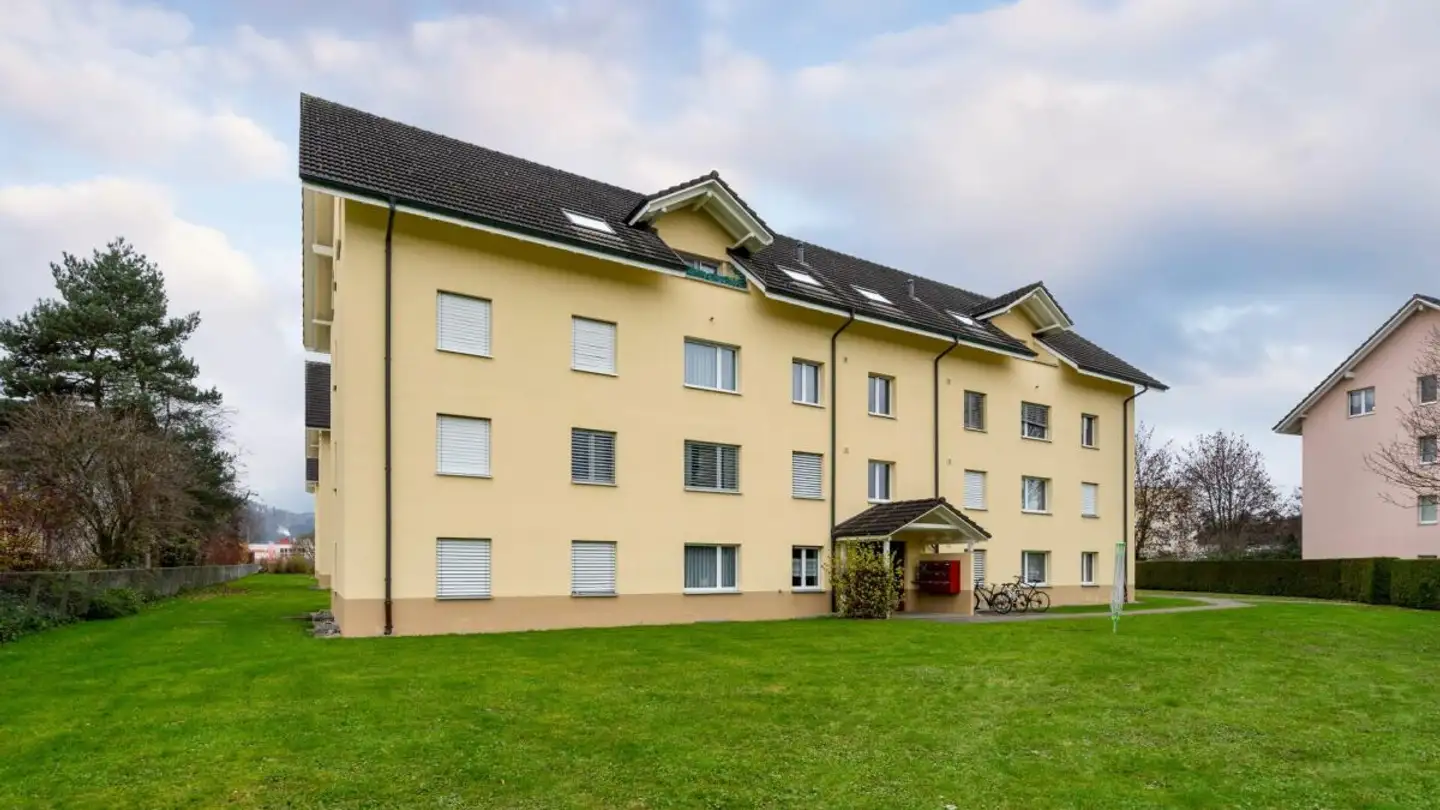 Appartement à louer - Ergatenweg 13, 8583 Sulgen