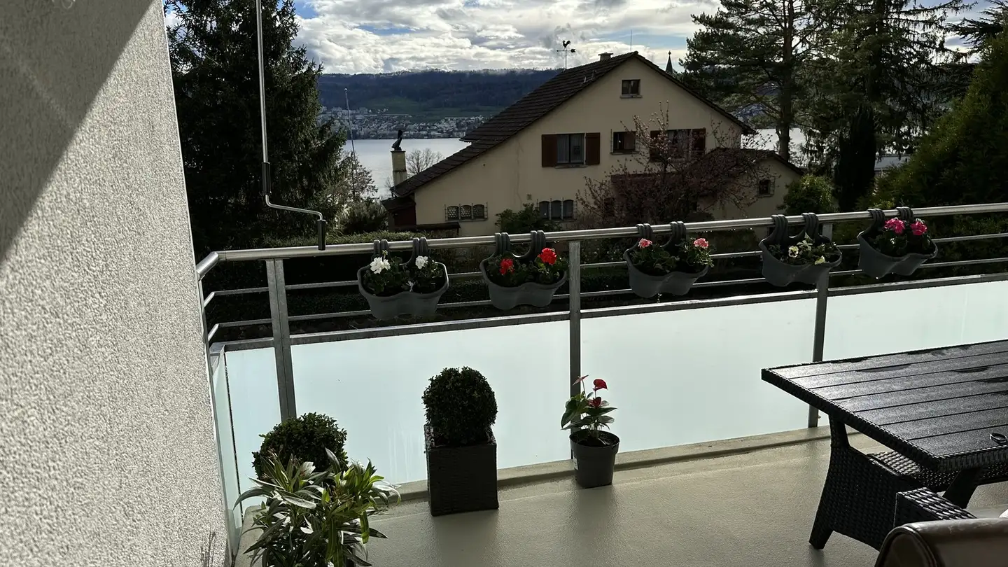 Apartment for rent - Bünishoferstrasse 42, 8706 Meilen - Photo 4