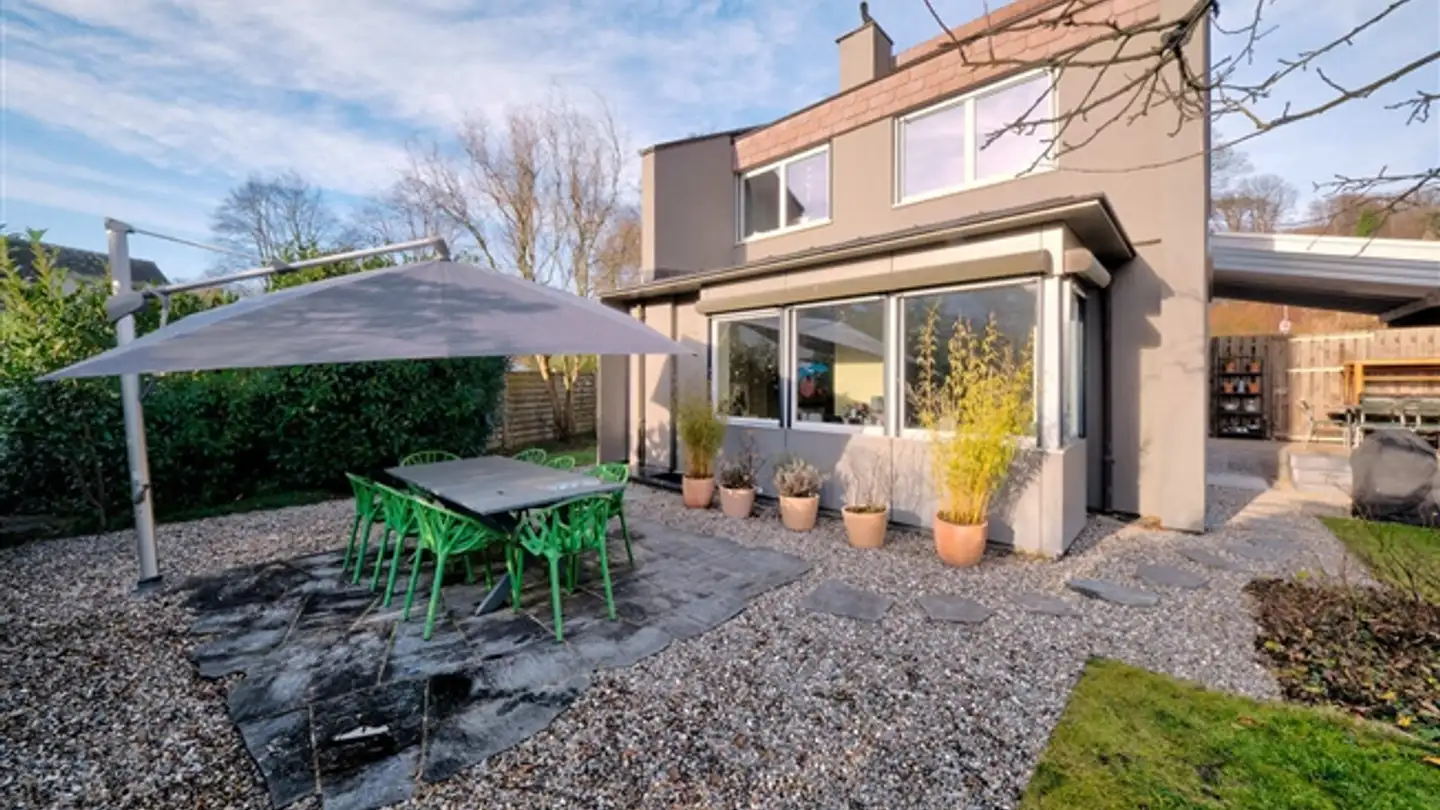 Single house for sale - 4126 Bettingen