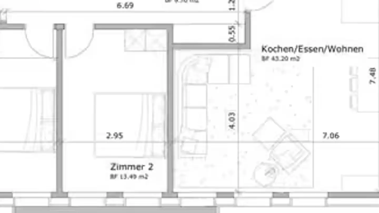 Wohnung kaufen - Via Sumvitg 29, 7141 Luven - Foto 3
