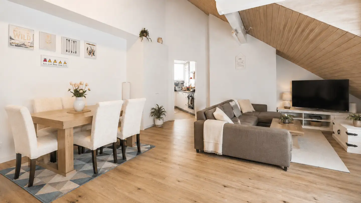 Attico in vendita - Kräzernstrasse 43, 9015 St. Gallen