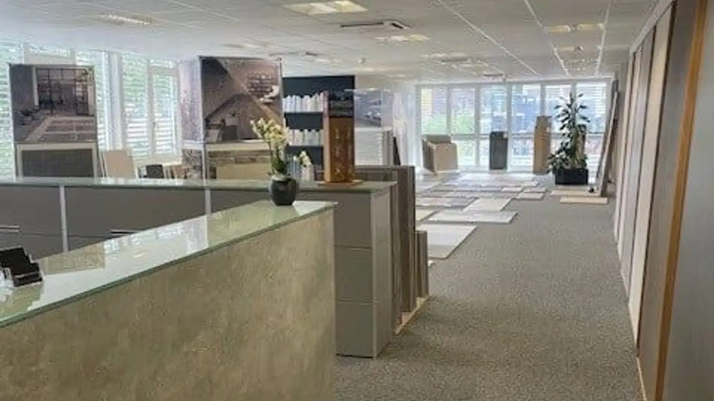 Spazio ufficio in affitto - Industriering 17, 3250 Lyss