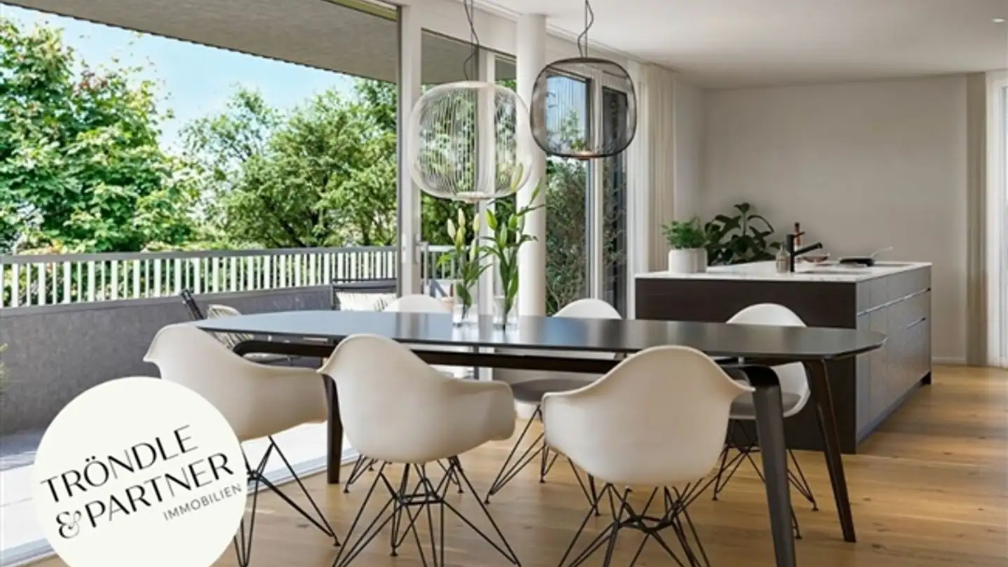 Apartment for sale - Eierbrechtstrasse 15, 8053 Zürich