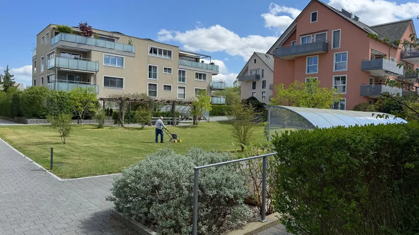 Apartment for rent - Florahof 9, 8353 Elgg
