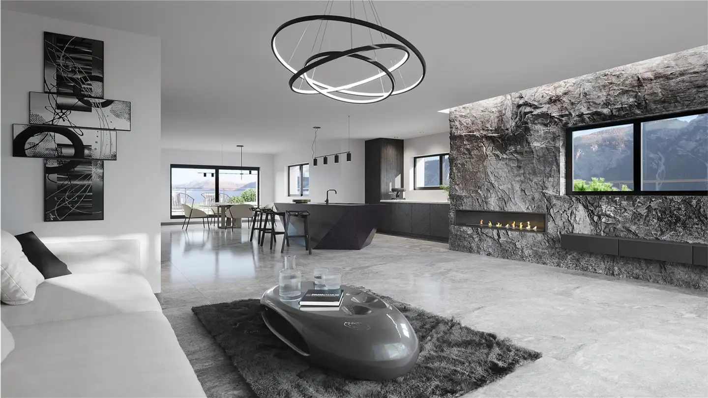 Appartement à vendre - Sierre, 3960 Sierre