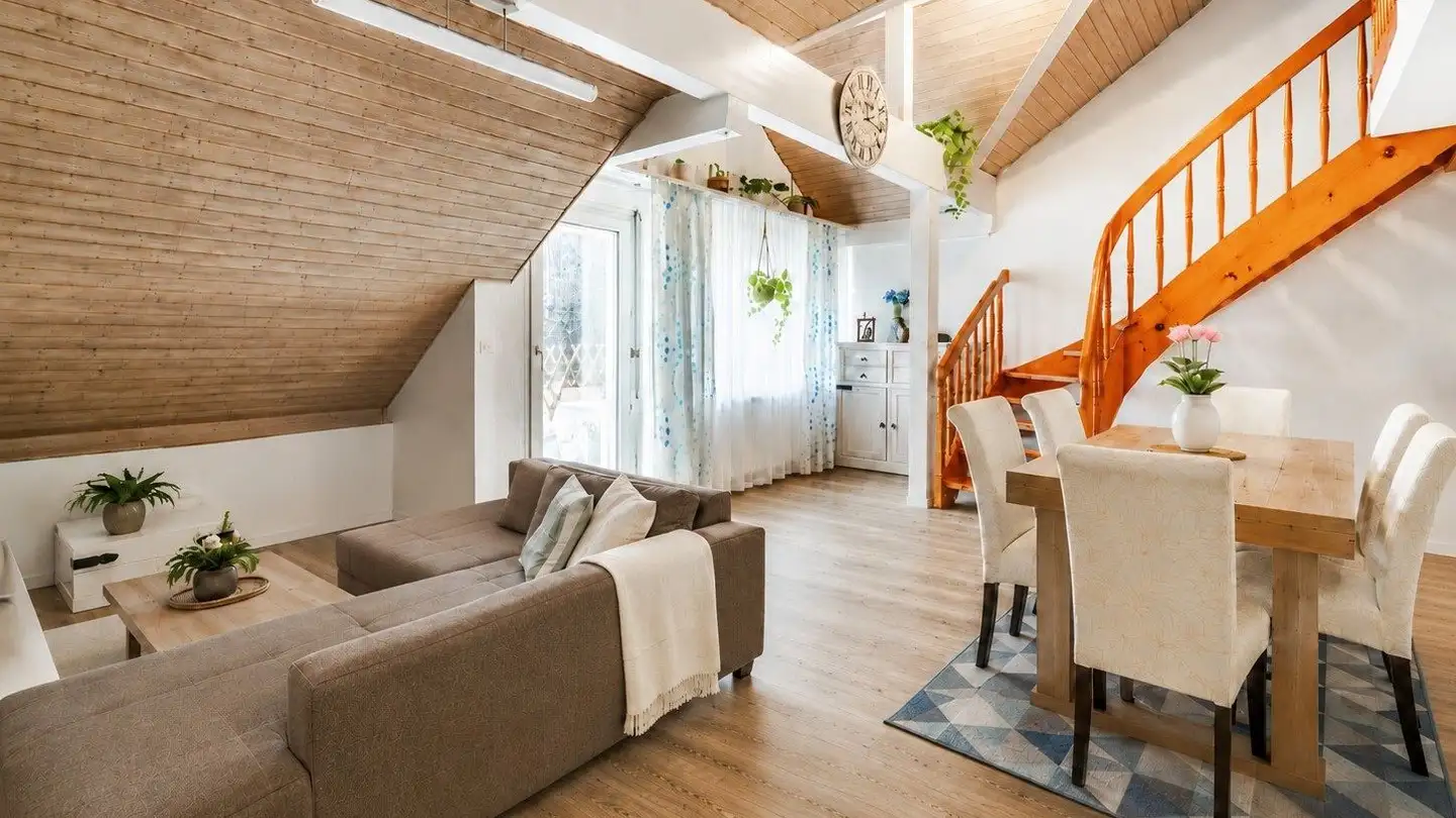 Penthouse for sale - Kräzernstrasse 43, 9015 St. Gallen - Photo 3