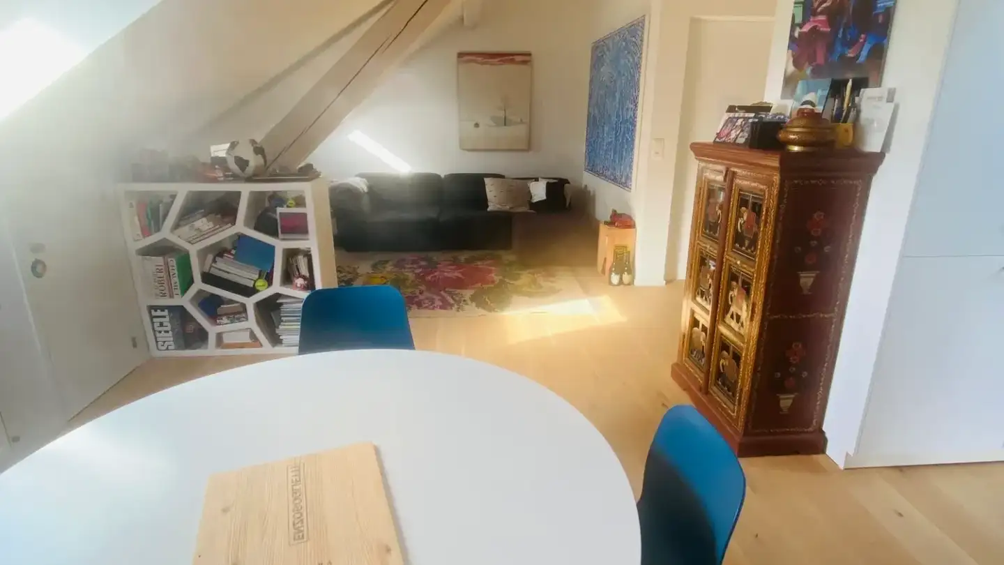 Appartement à louer - Rue Des Fontenettes, 2012 Auvernier