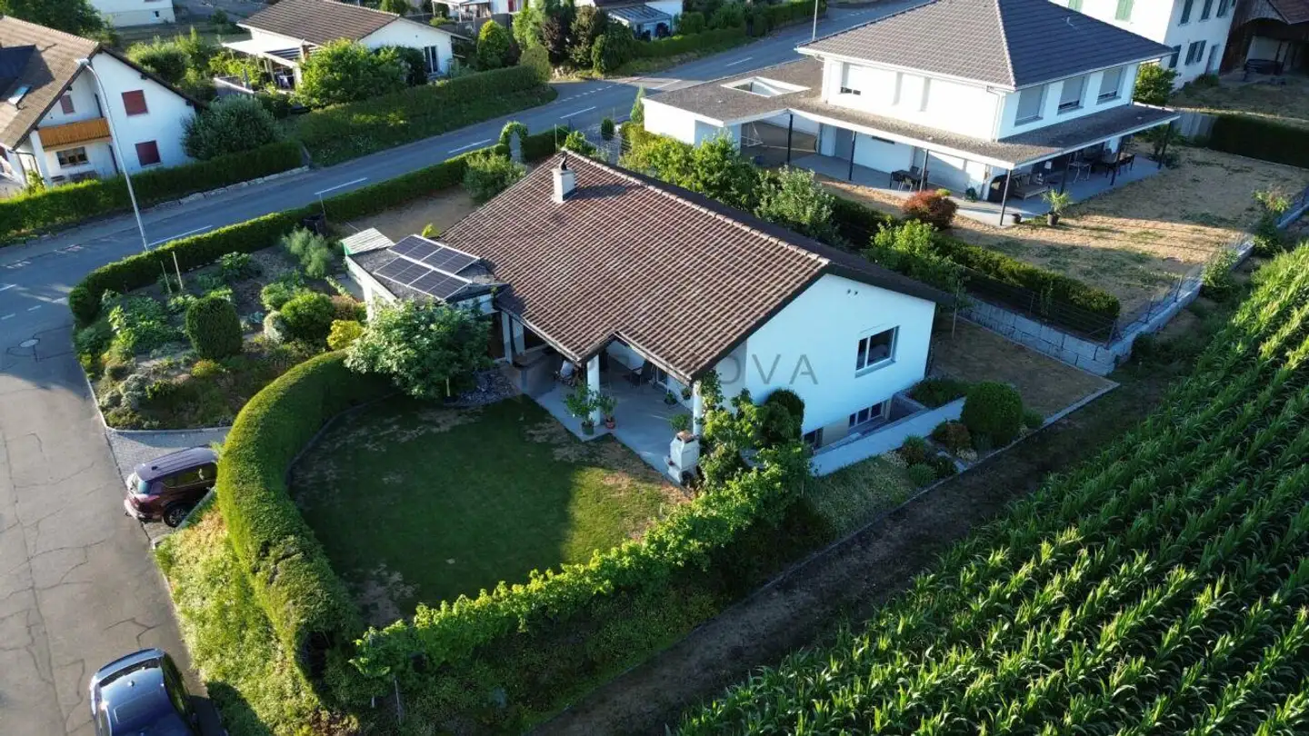 Single house for sale - 5608 Stetten AG