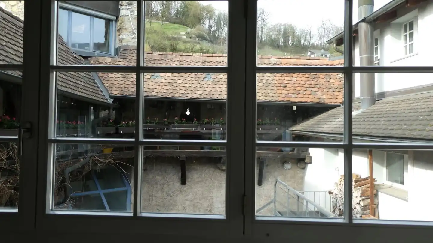 Attic flat for rent - Hansfluhsteig 2, 5200 Brugg AG - Photo 2