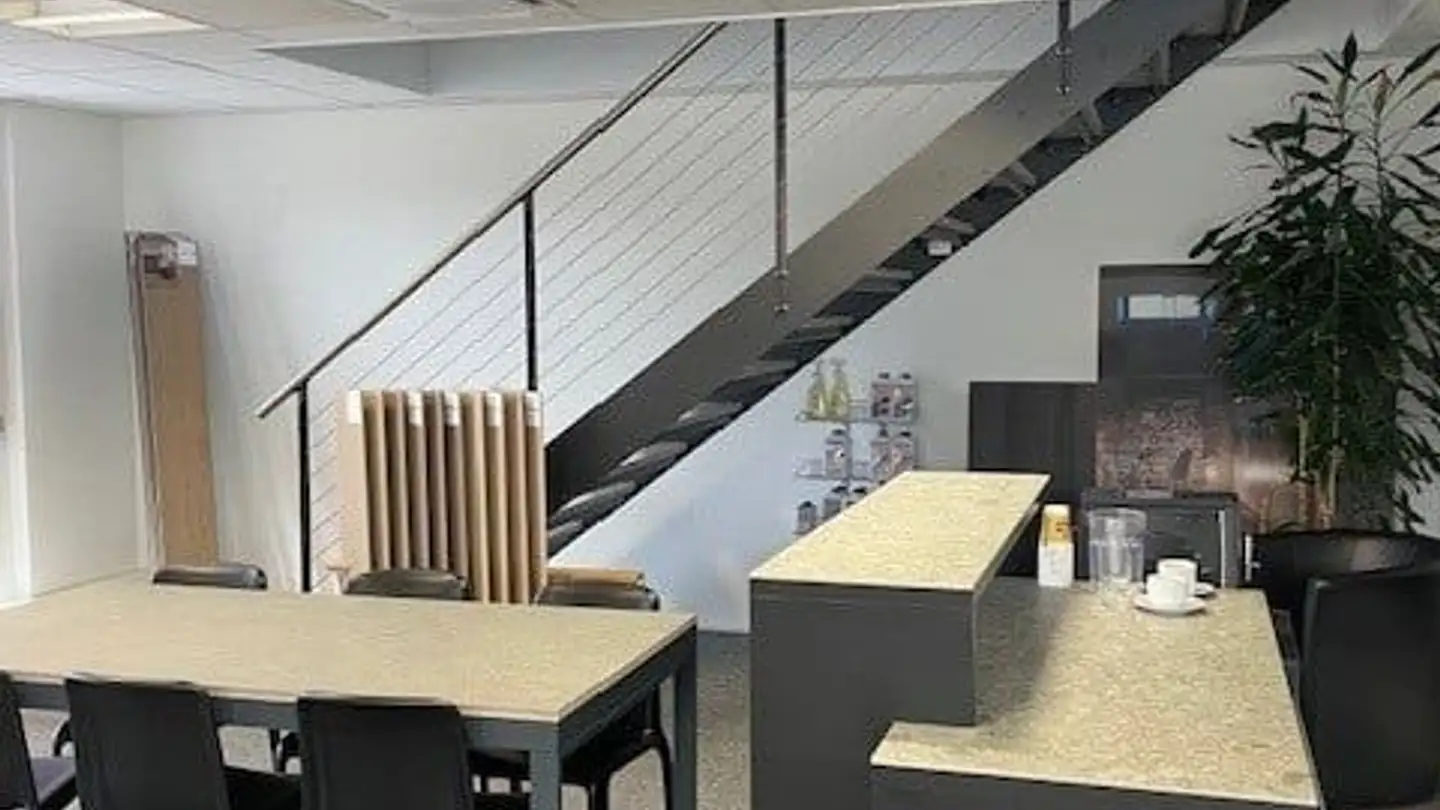 Spazio ufficio in affitto - Industriering 17, 3250 Lyss - Foto 2