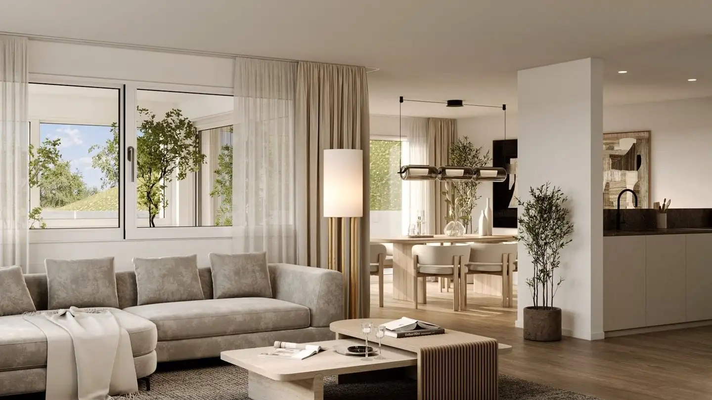 Appartement à vendre - Rainlihalde 2, 6260 Reiden