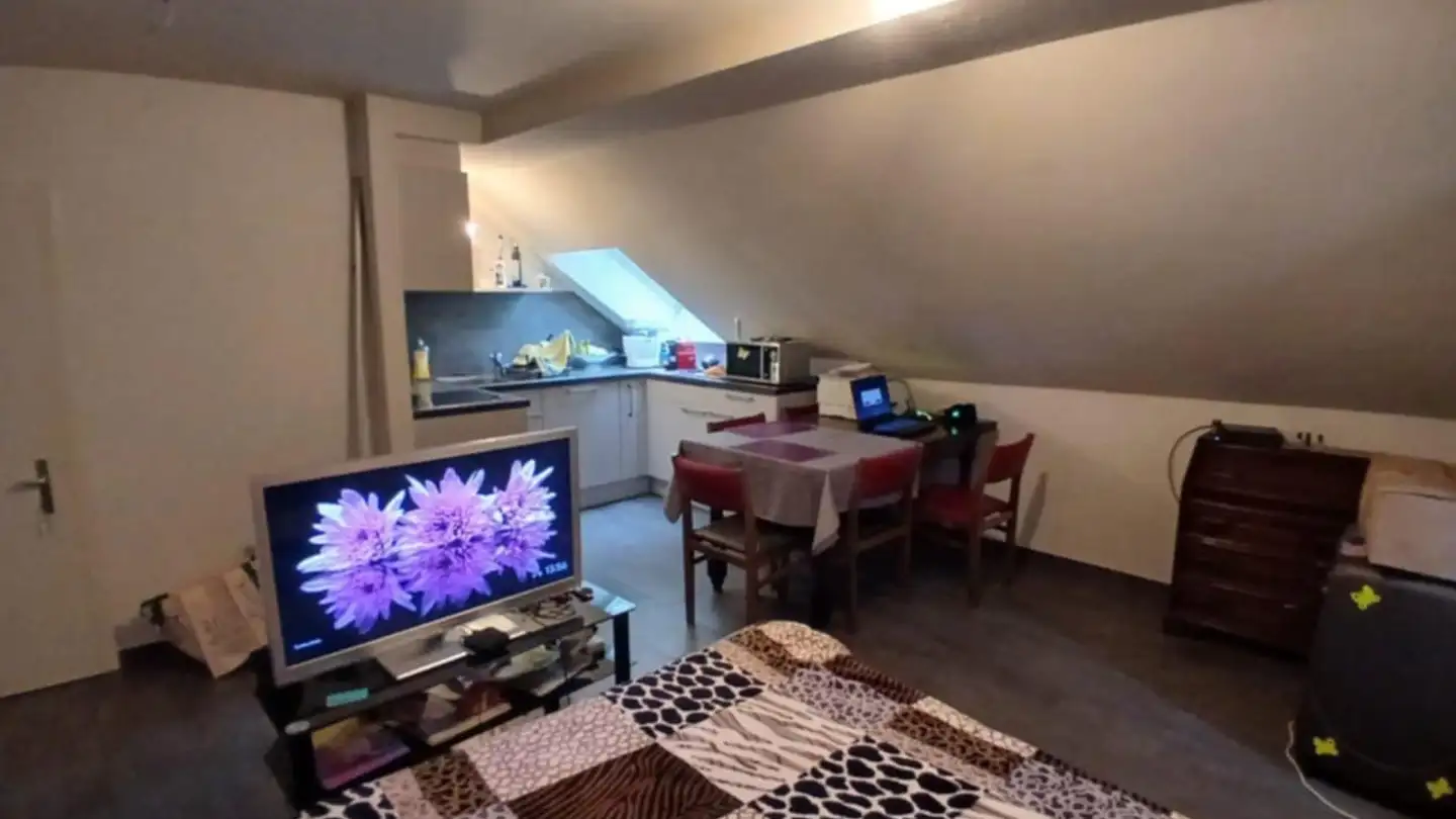 Appartamento in affitto - Rue de la Maigroge 12, 2072 St-Blaise - Photo 3