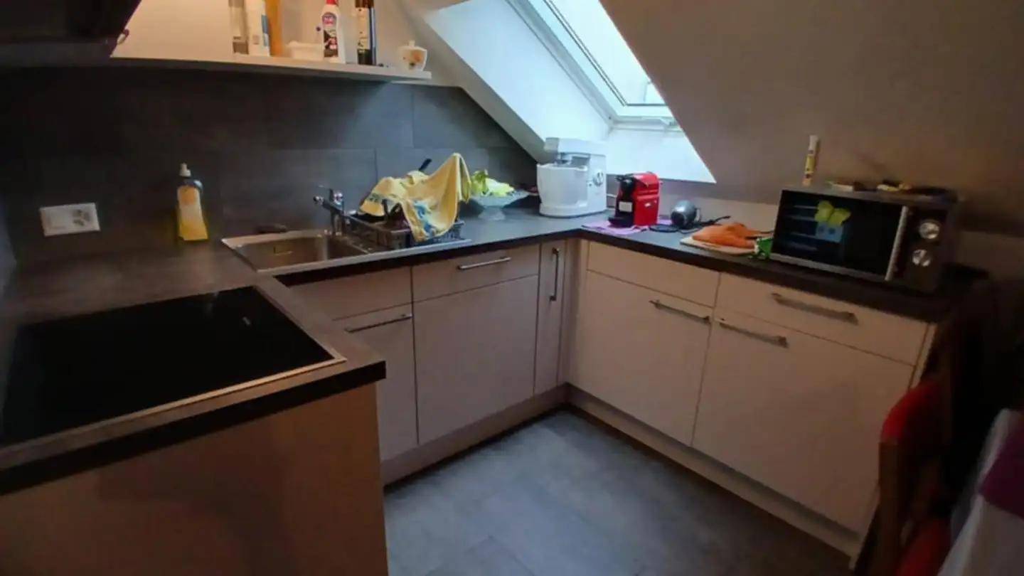 Appartement à louer - Rue de la Maigroge 12, 2072 St-Blaise