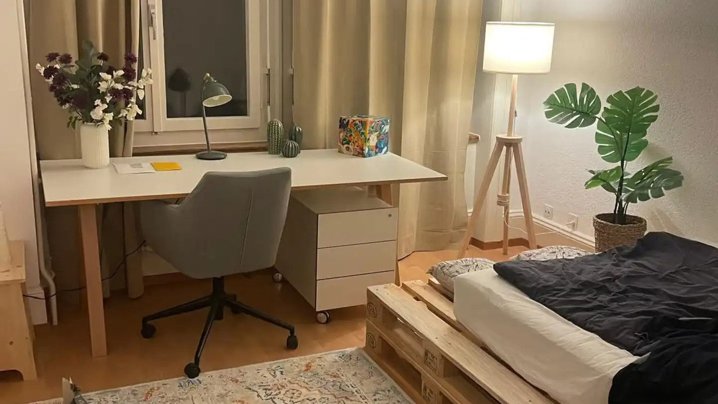 Apartment for rent - Rue Des Alpes 31, 1700 Fribourg - Photo 2