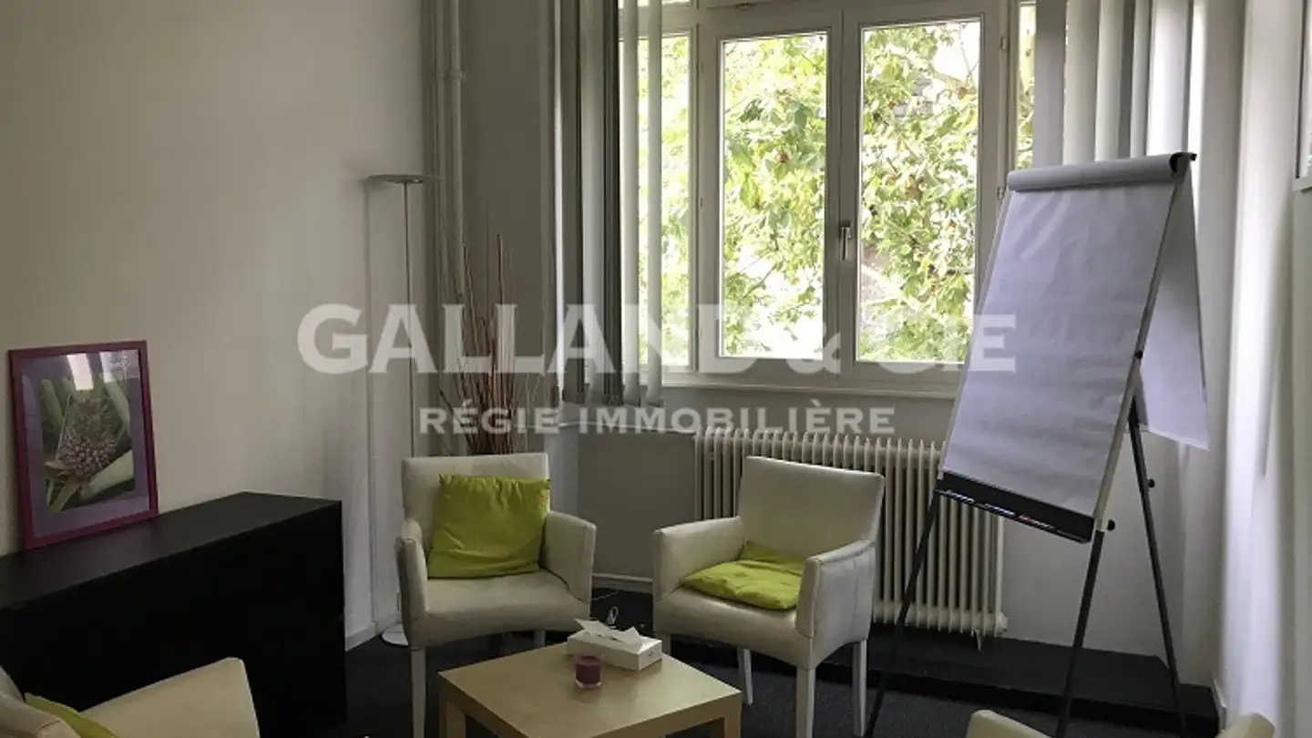 Spazio ufficio in affitto - Rue Du Simplon 25, 1006 Lausanne - Photo 4