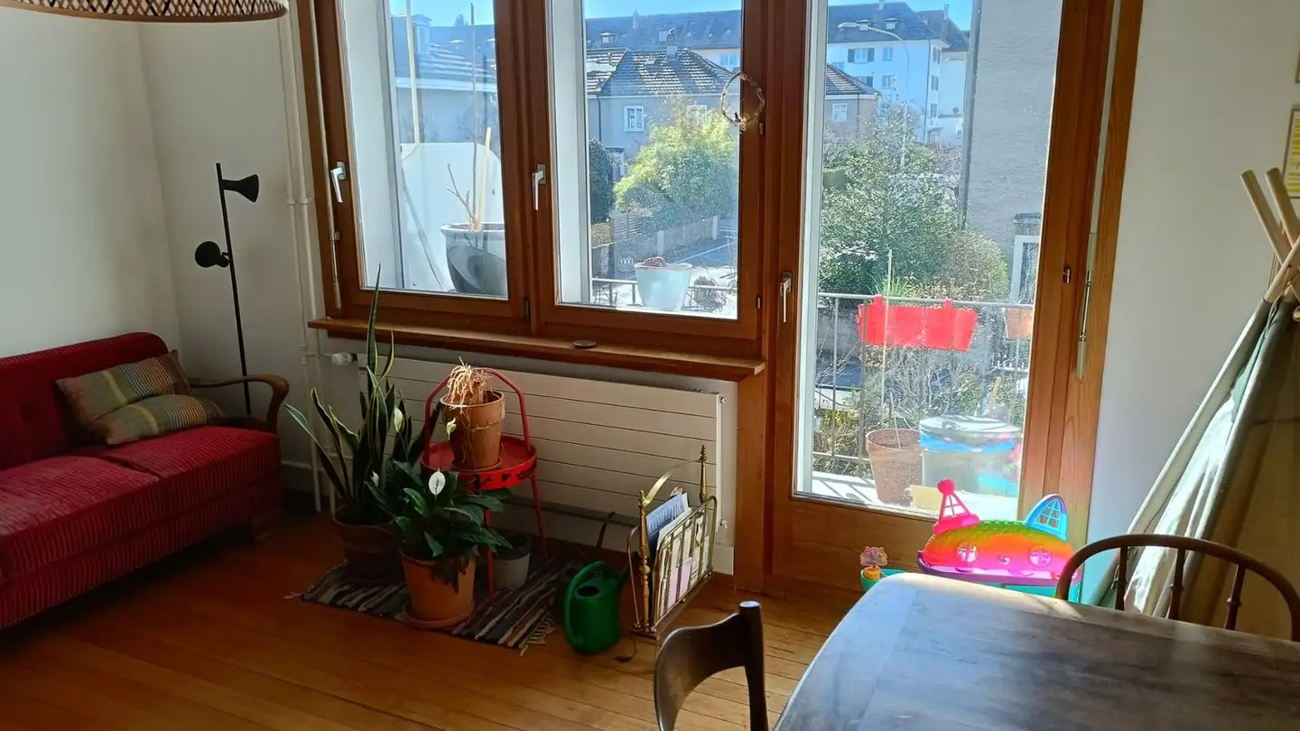 Appartement à louer - Wiesenstrasse 26, 3014 Bern