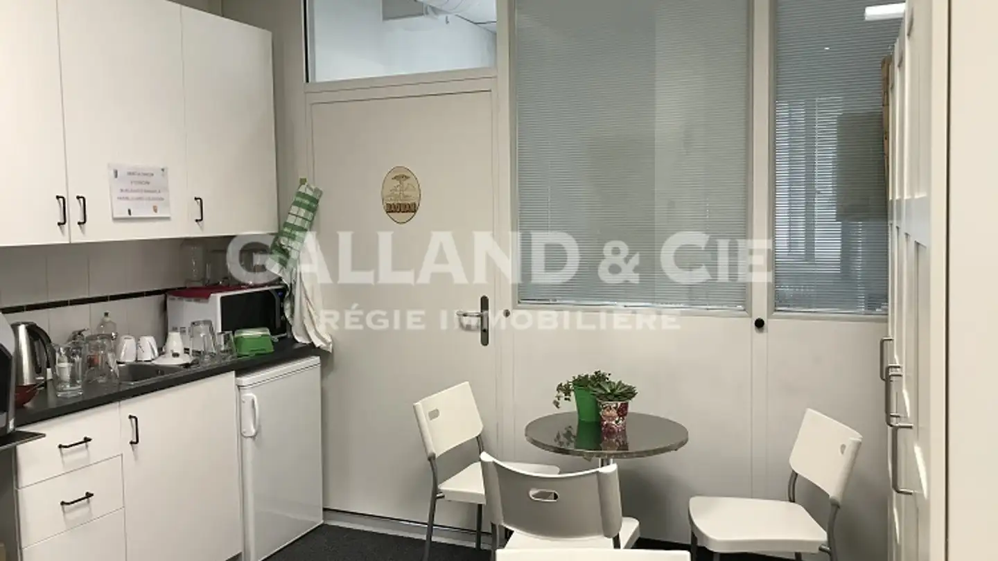 Spazio ufficio in affitto - Rue Du Simplon 25, 1006 Lausanne - Photo 3