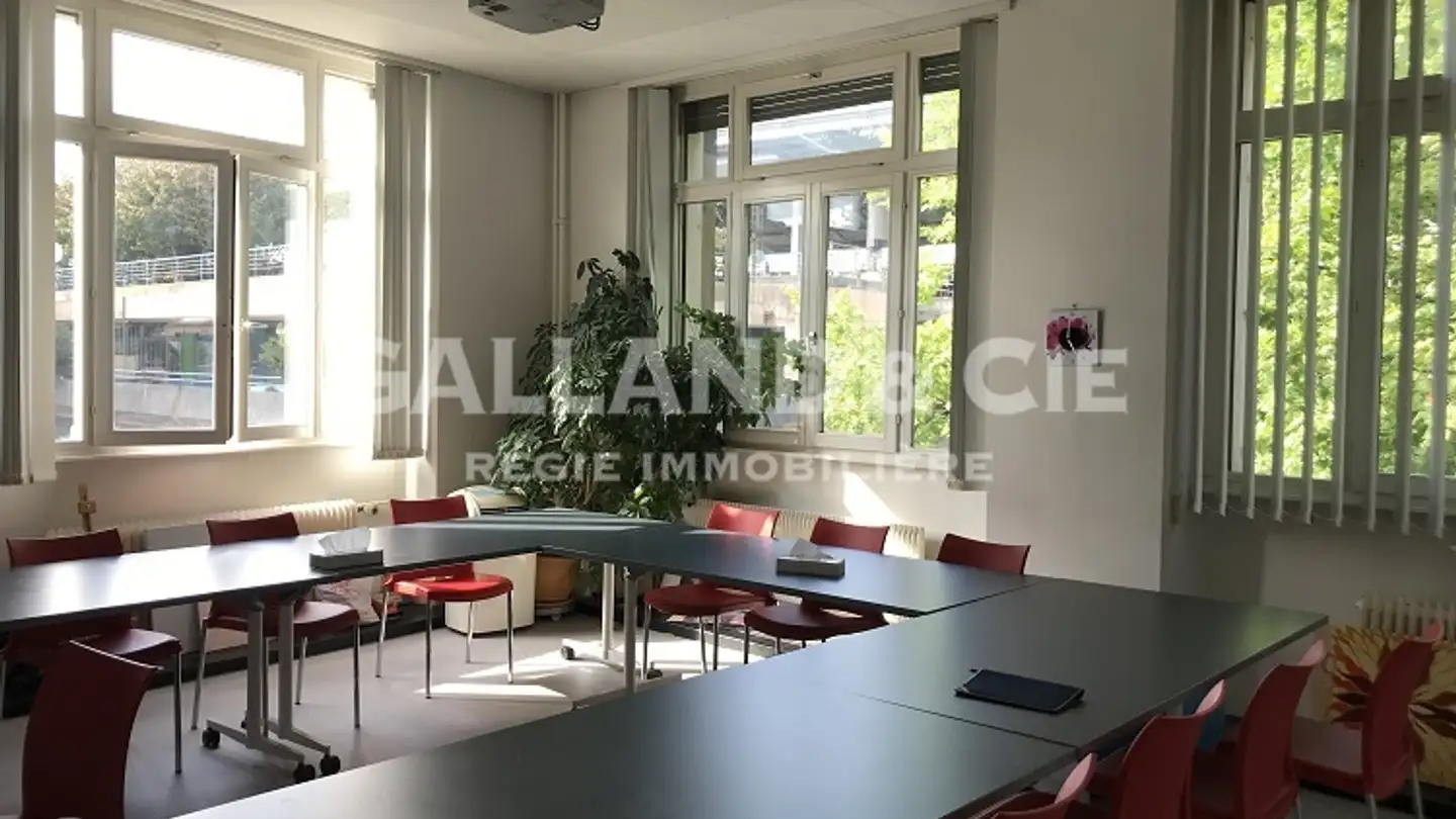 Office space for rent - Rue Du Simplon 25, 1006 Lausanne - Photo 4
