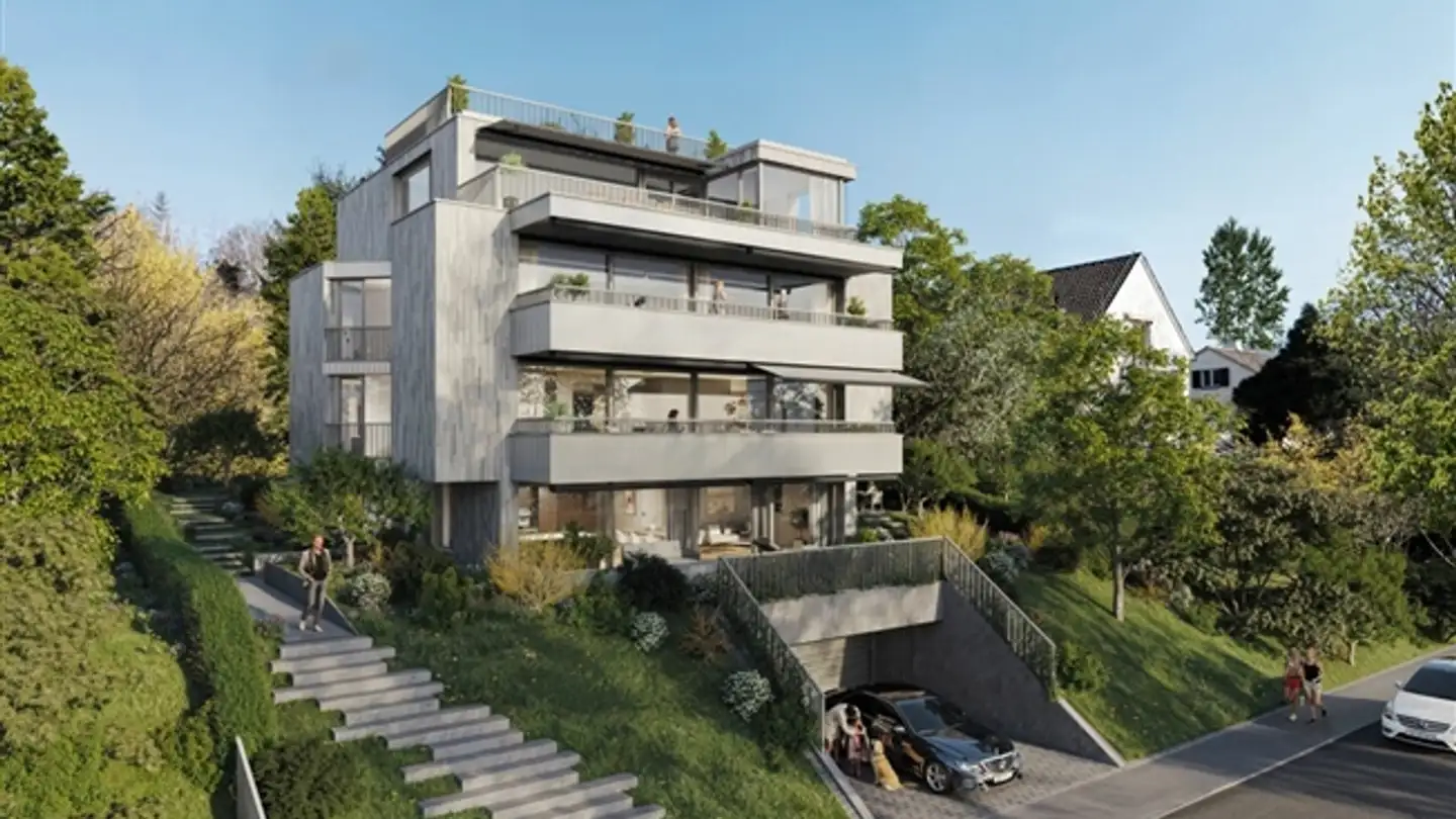 Appartamento in vendita - Eierbrechtstrasse 15, 8053 Zürich - Photo 2